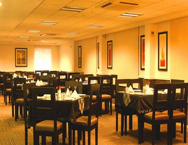 Hotel Spectrum, Berhampur 5